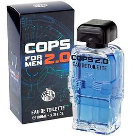 Real Time Cops 2,0 Edt 100ml