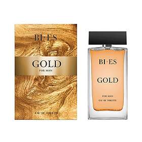 Bi-es Gold For Man edt 90ml