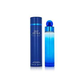 Perry Ellis 360° Very Blue For Men edt 200ml