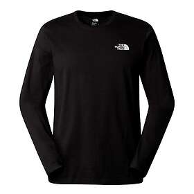 The North Face Simple Dome Tee L/S (Herr)