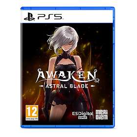 Awaken Astral Blade (Tania's Edition) (PS5)