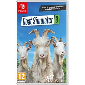 Goat Simulator 3 (Switch)