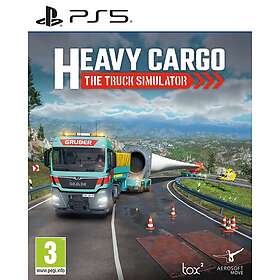 Heavy Cargo The Truck Simulator (PS5)