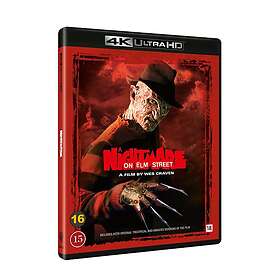 A Nightmare On Elm Street (4K Ultra HD)