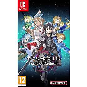 Sword Art Online Fractured Daydream (Switch)