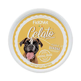 Fidovet Hundglass Gelato Banan 40g