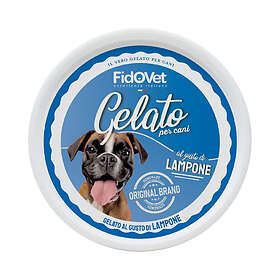 Fidovet Hundglass Gelato Hallon 40g