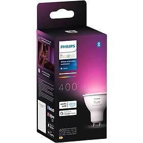 Philips Hue LED-lampa GU10 4,2W