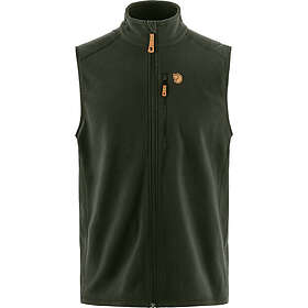 Fjällräven Övik Lite Fleece Vest (Herr)