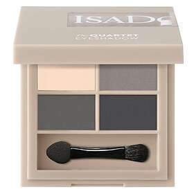 IsaDora The Eyeshadow Quartet, 03 Smoky Eyes