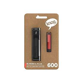 Knog Blinder Set 600 & Plus 20