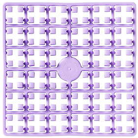 Pixel Hobby -pärlor ljuslila no. 124