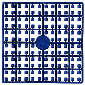 Pixel Hobby -pärlor mörkblå no. 292