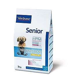 Virbac HPM Senior Dog Neutered Dog S 3kg