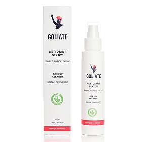 Goliate Toy Cleaner 100ml
