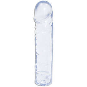 Doc Johnson Classic 8 Clear Jelly