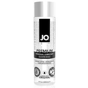 System JO Premium Silikonbaserat Glidmedel 120ml