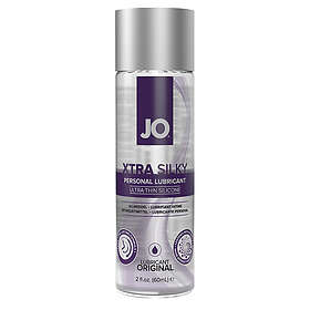 System JO Xtra Silky Silikonbaserat Glidmedel 60ml