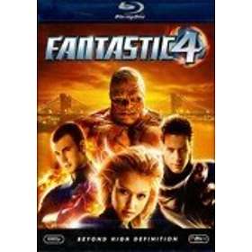 Fantastic 4 (Blu-ray)