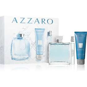 Azzaro Chrome Gavesett for menn