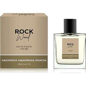 Melody Rock Wood Men Edt 100ml