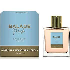 Melody Balade Musk Woman Edt 100ml