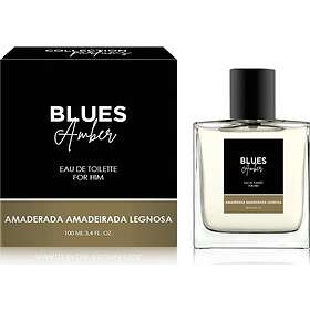 Melody Blues Amber Men Edt 100ml