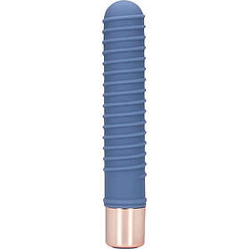 Loveline Ribbed Mini Vibrator