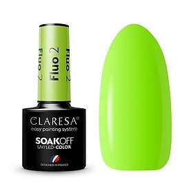 Claresa Soak Off Uv/Led Hybrid Nail Polish 5g