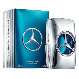 Mercedes Benz Man Bright Edp 50ml