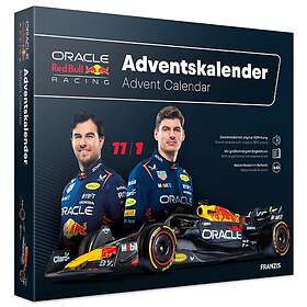 Franzis Oracle Red Bull adventskalender