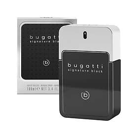 Bugatti Signature Black Edt 100ml