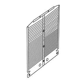 Dualit Classic Toaster Centre Element (2,3 & 4 Slot)