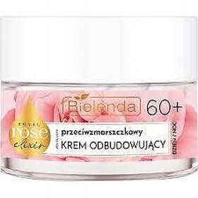 Bielenda Royal Rose Elixir Anti-Wrinkle Semi-fat Restorative Cream 60+ Day/Night 50ml 