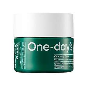 One-Day's You Cica:ming Cream 50g 