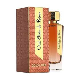 Linn Young Oud Elixir D'extase Gold Label Edp 100ml