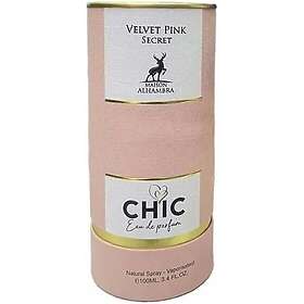 Maison Alhambra Chic Velvet Pink Secret Edp 100ml