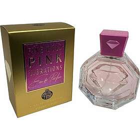 Real Time Fine Gold Pink Vibrations Edp 100ml