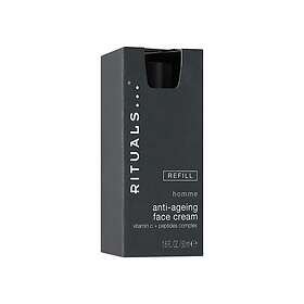 Rituals Homme Anti-Ageing Face Cream Refill 50ml 