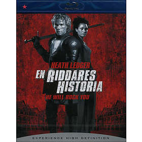 En Riddares Historia (Blu-ray)