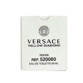 Versace Tttt Yellow Diamond Edt 90ml