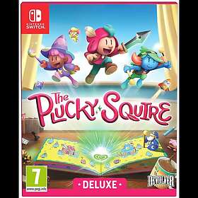 The Plucky Squire Deluxe Edition (Switch)