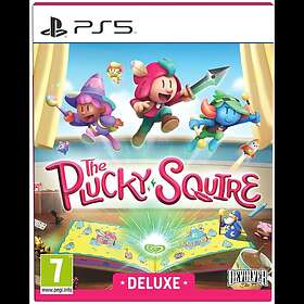 The Plucky Squire Deluxe Edition (PS5)