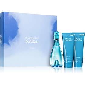 Davidoff Cool Water Woman Presentförpackning 