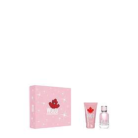 Dsquared2 Wood Pour Femme Presentförpackning