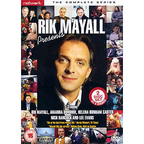 Rik Mayall Presents - Complete (UK) (DVD)