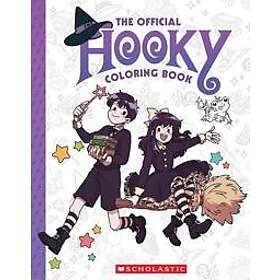 Hooky Advanced Coloring Book