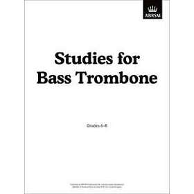 Studies for Bass Trombone