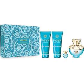 Versace Dylan Turquoise Pour Femme Presentförpackning 