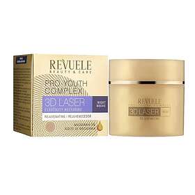 Revuele 3D Laser Night Cream 50ml 